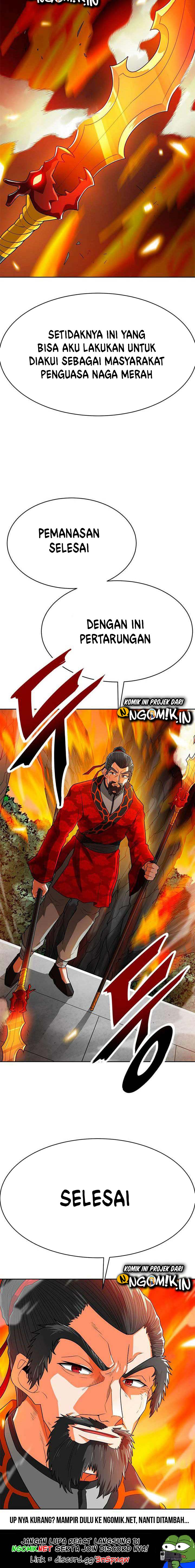 Auto Hunting Chapter 66 Bahasa Indonesia